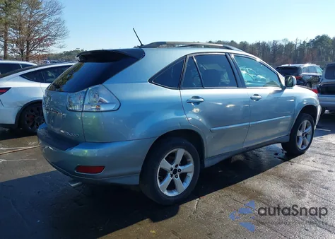 2005 Lexus Rx 330 from USA, damaged, VIN 2T2HA31U05C061926